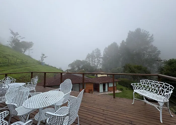 Pousada São Miguel Cunha